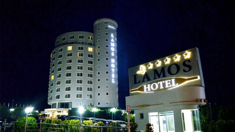 Lamos Resort Hotel